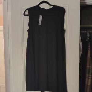 Apt. 9 Classic Black Mini Dress